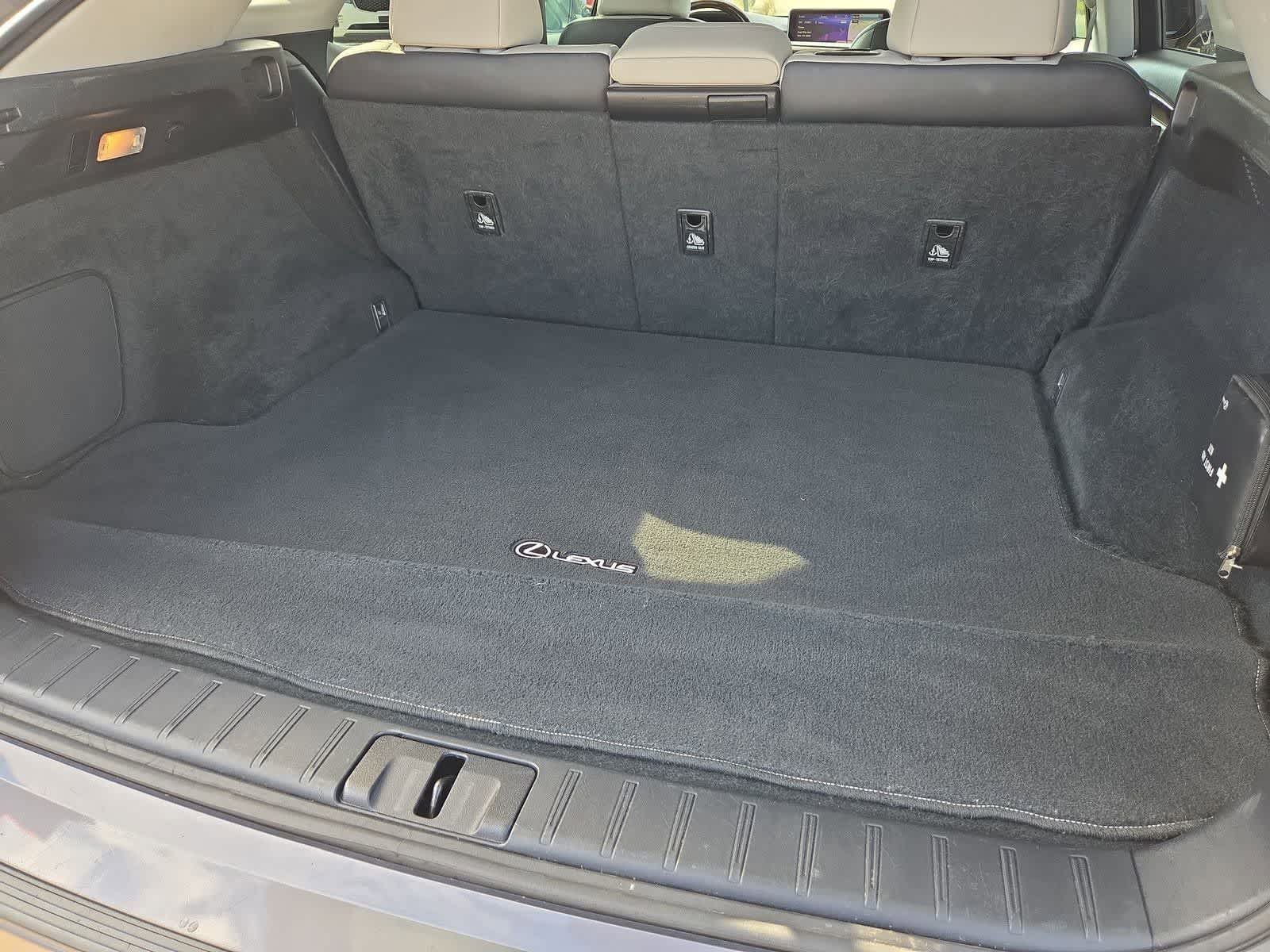 Thumbnail: 2017 Lexus RX - 34