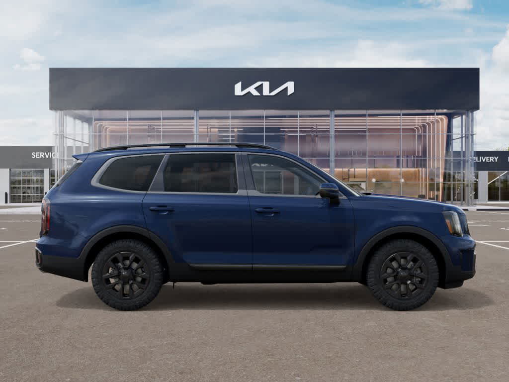 Thumbnail: 2025 Kia Telluride - 7