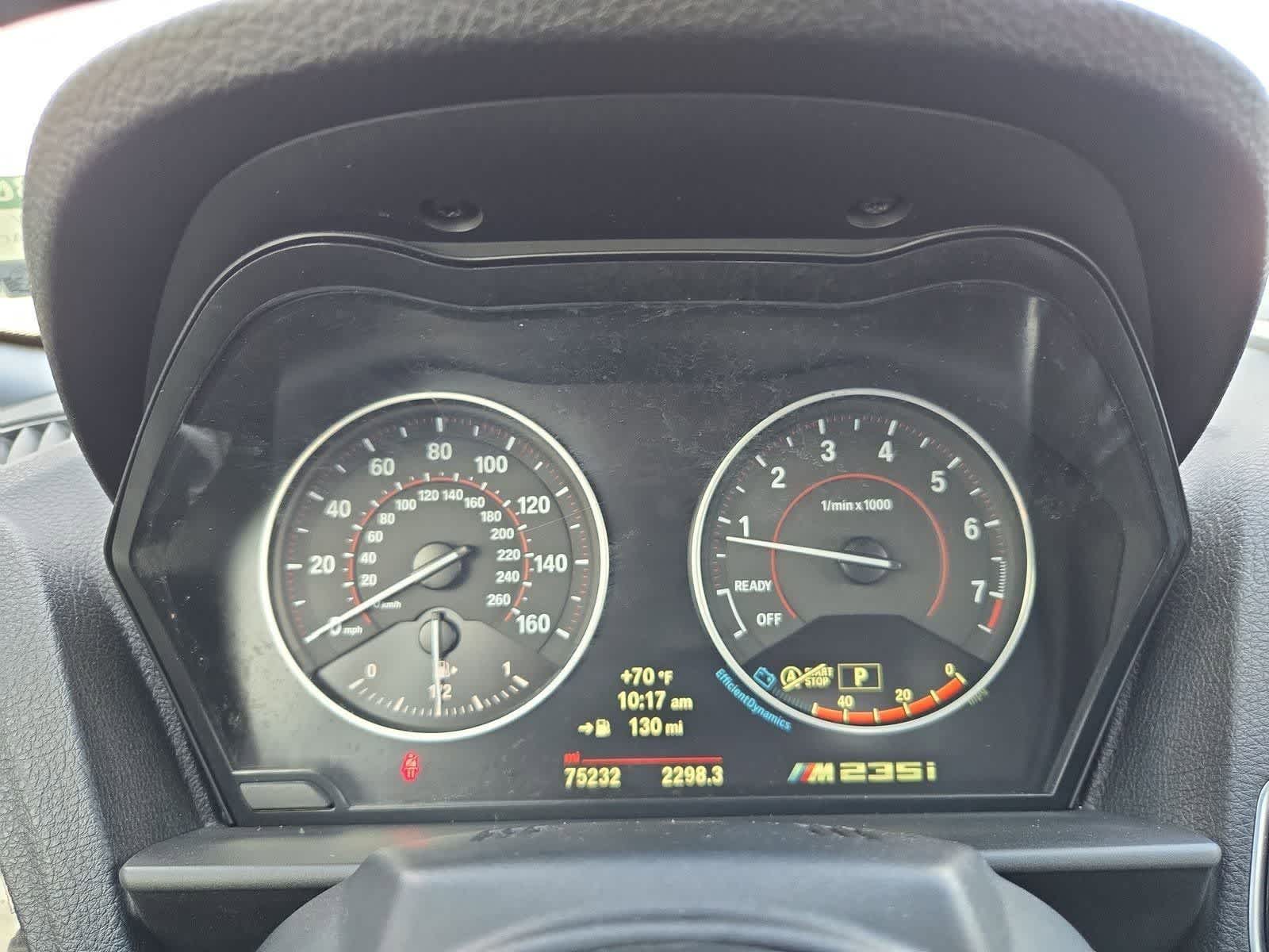 Thumbnail: 2015 BMW 2 Series - 29