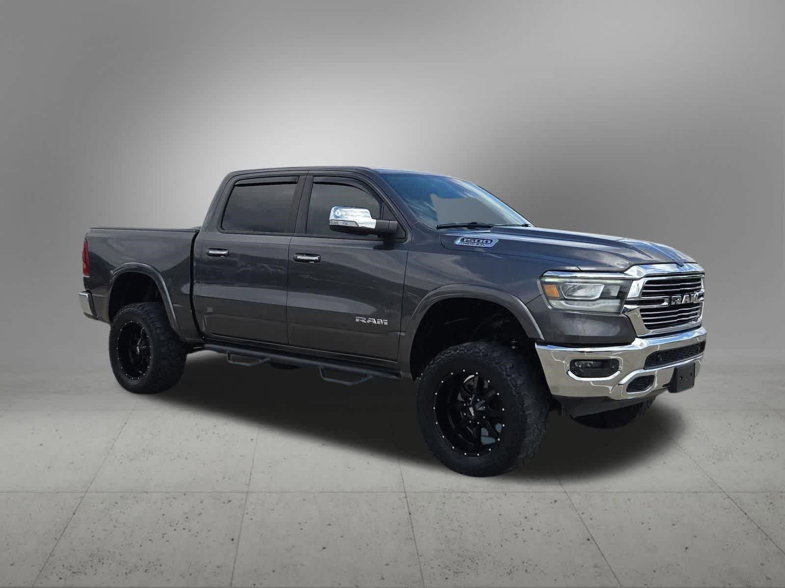 Thumbnail: 2020 RAM 1500 - 8