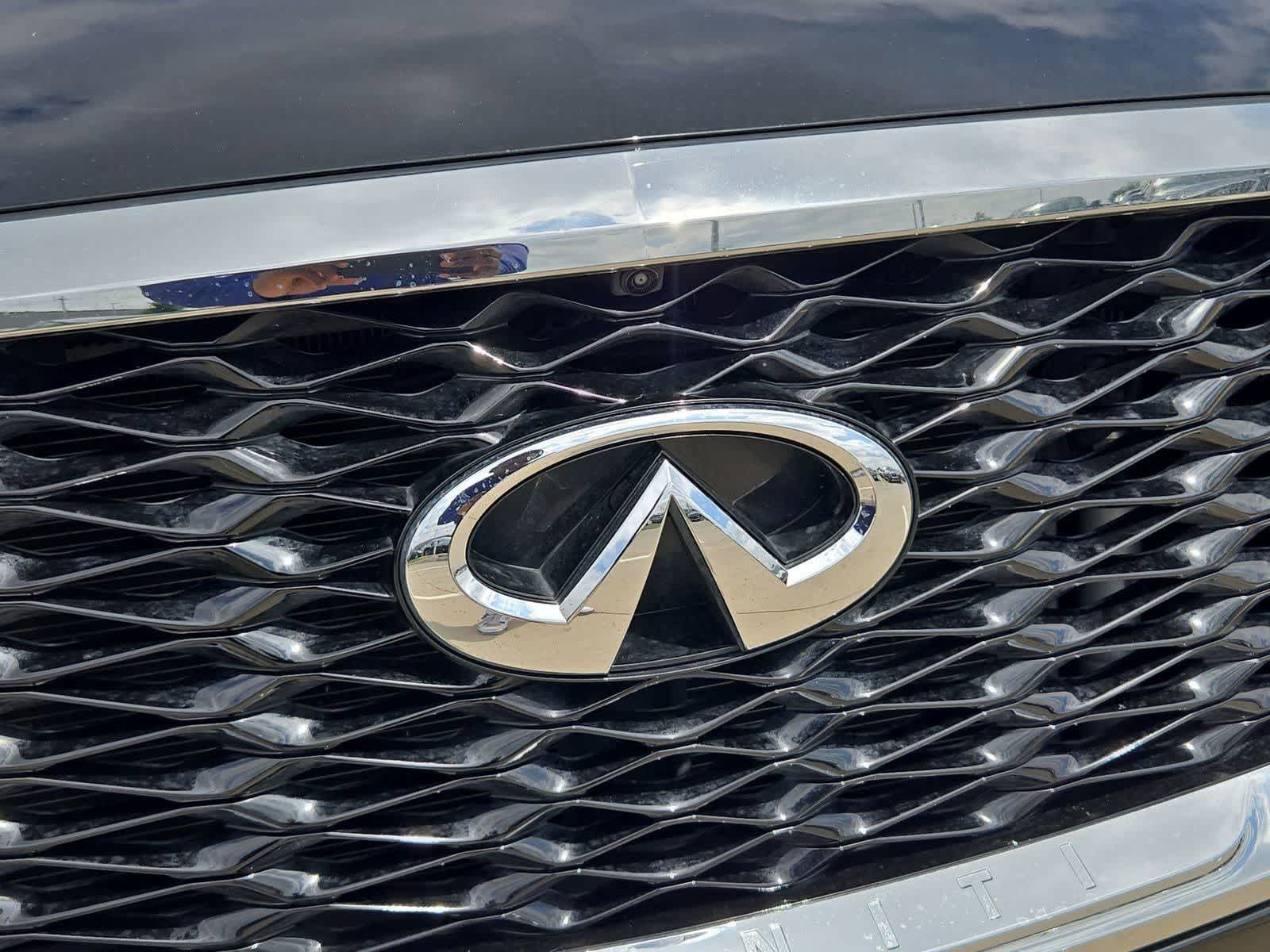 Thumbnail: 2023 INFINITI QX60 - 9