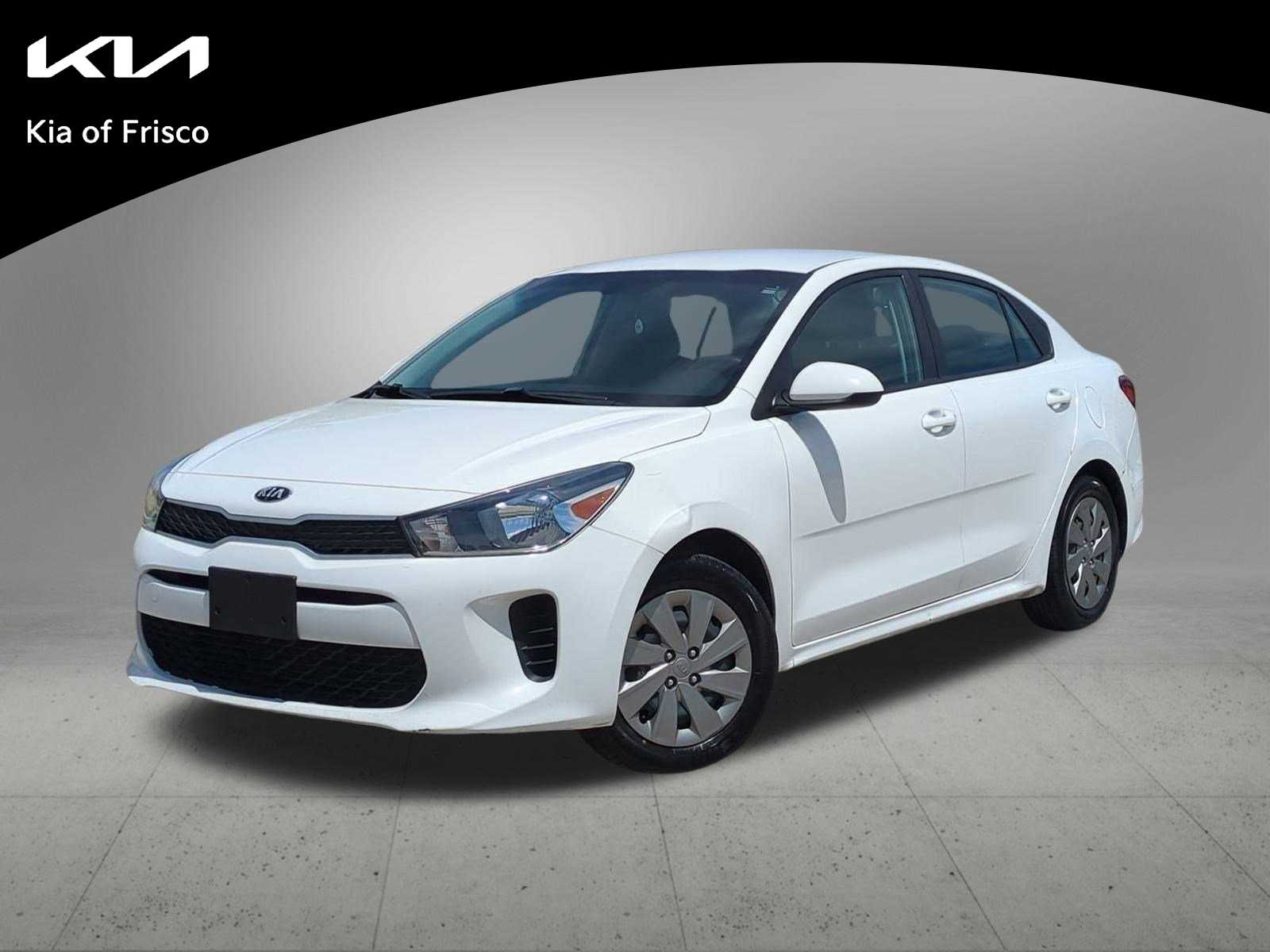 2020 Kia Rio LX -
                  Frisco, TX