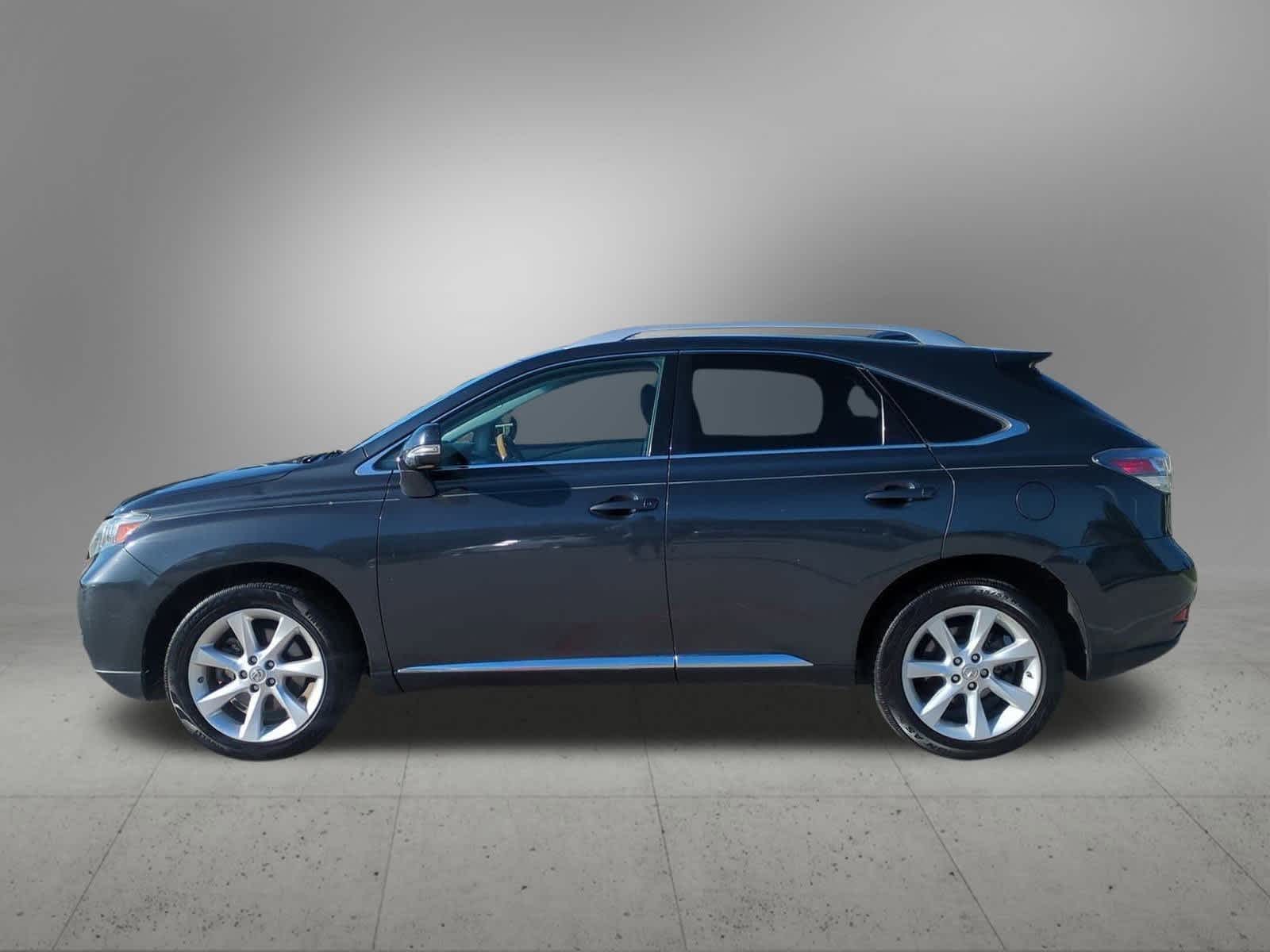 2010 Lexus RX 350 photo 3