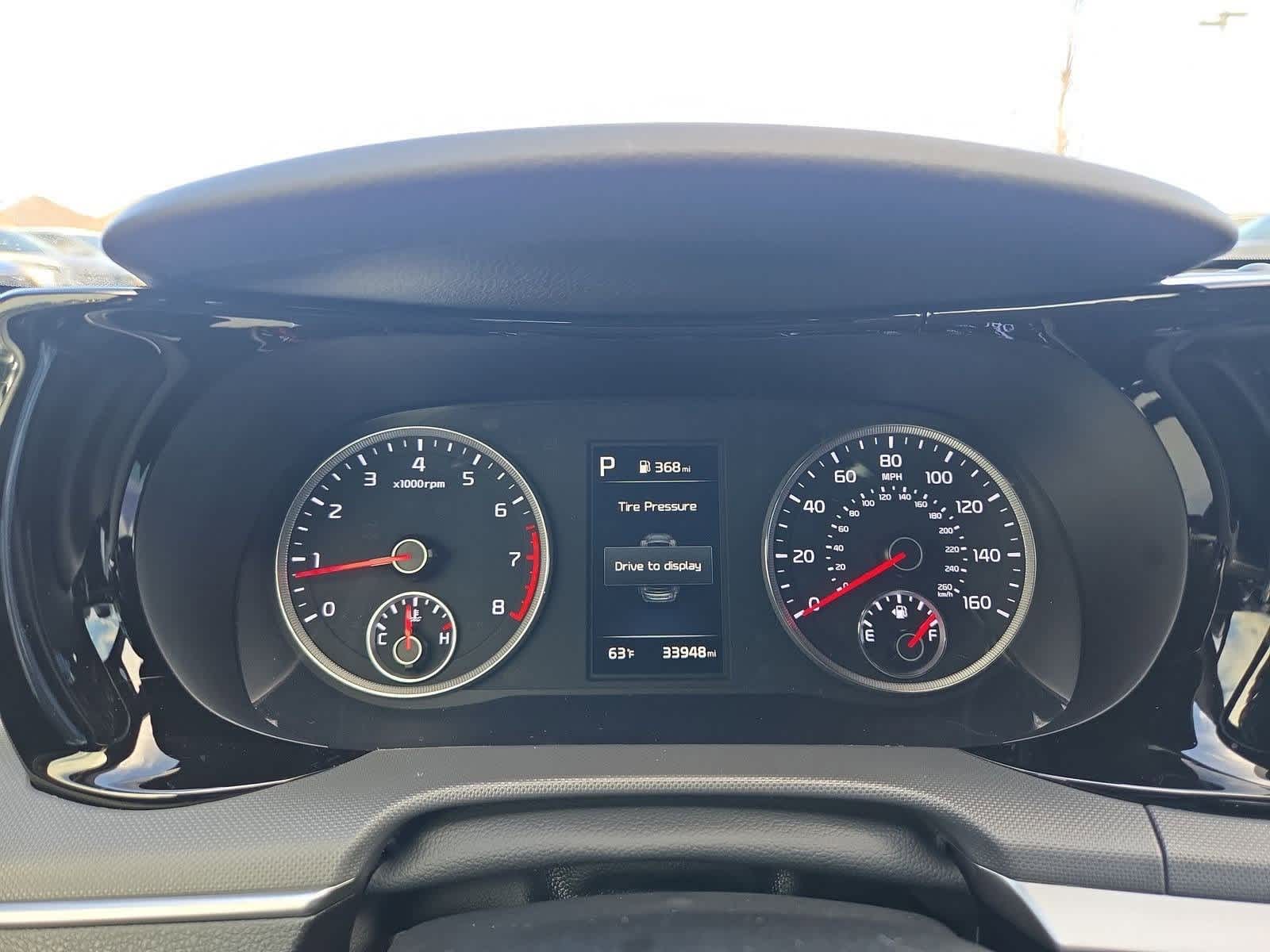 Thumbnail: 2023 Kia K5 - 31