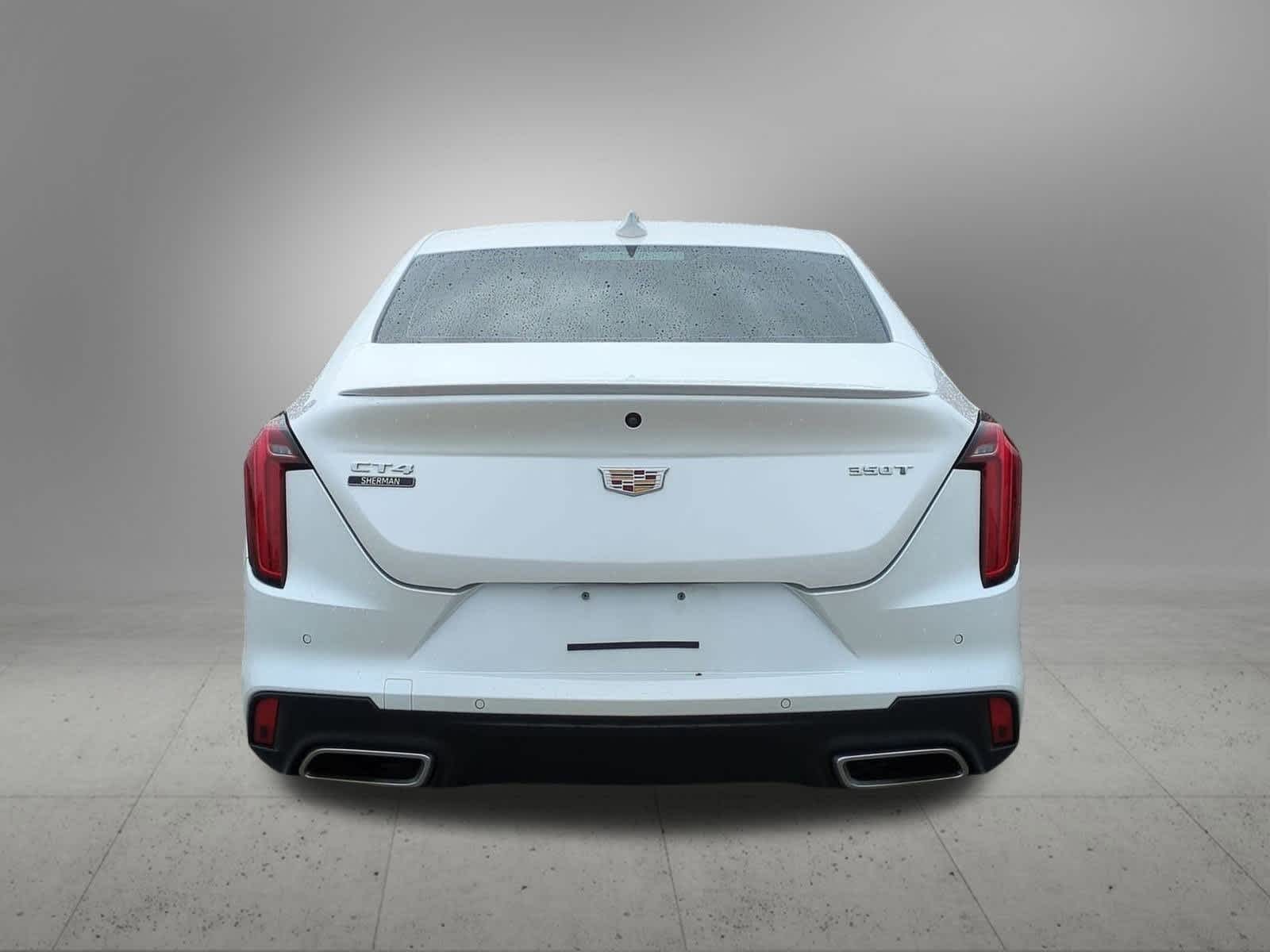 Thumbnail: 2022 Cadillac CT4 - 5