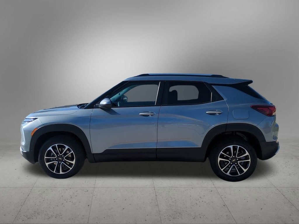 Used 2024 Chevrolet Trailblazer LT SUV