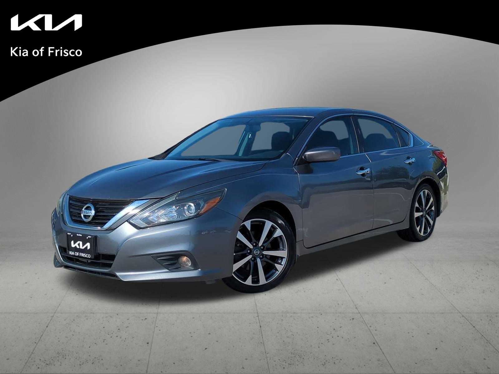 2016 Nissan Altima SR -
                  Frisco, TX
