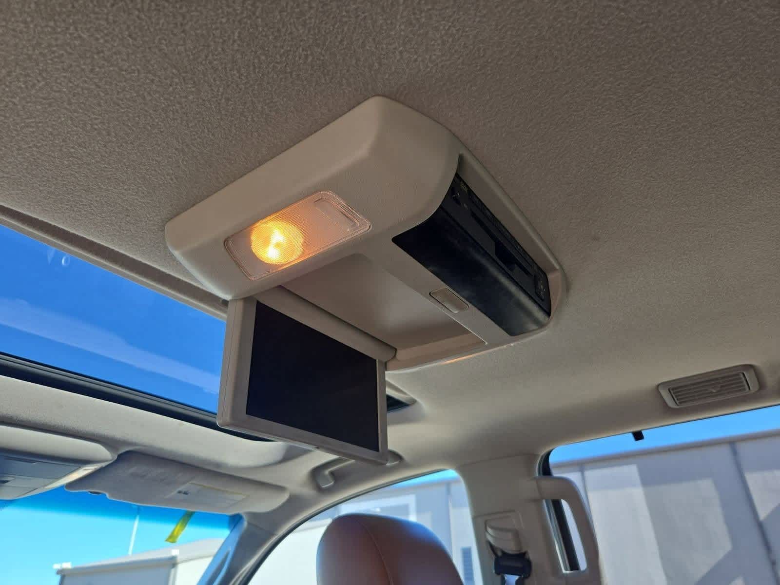 Thumbnail: 2011 Toyota Sequoia - 41