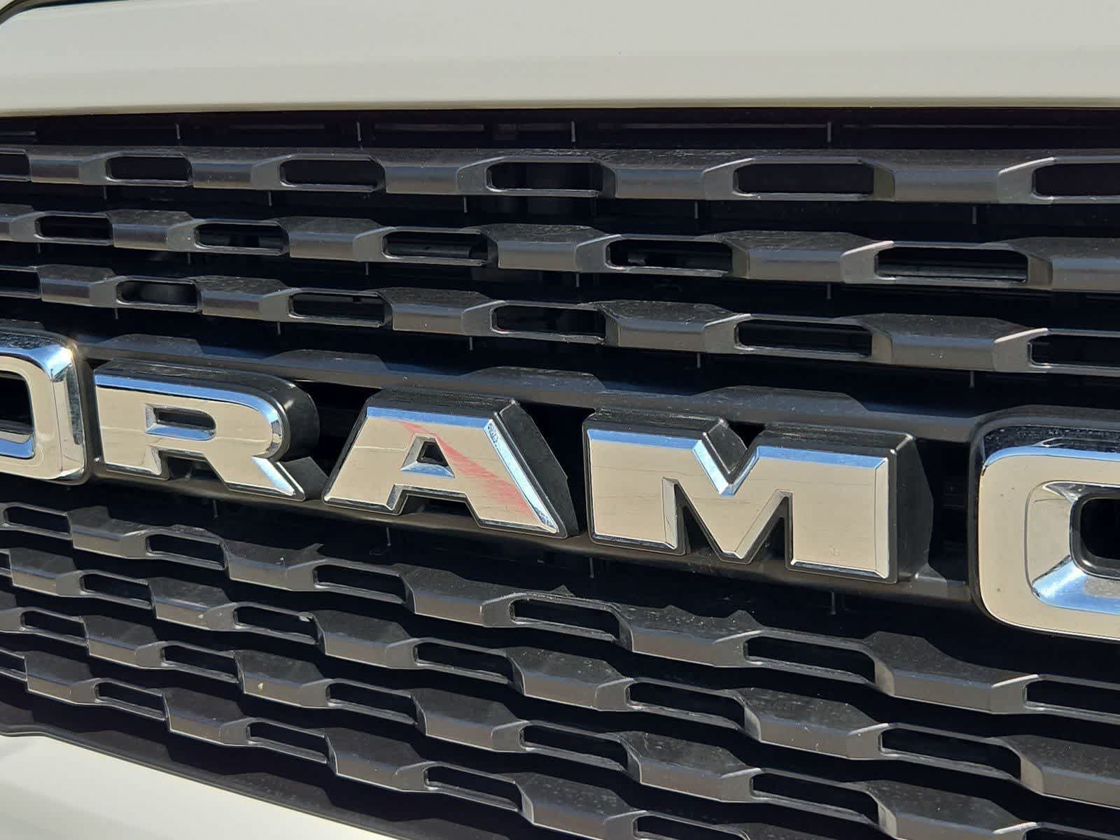 Thumbnail: 2024 RAM 2500 - 11