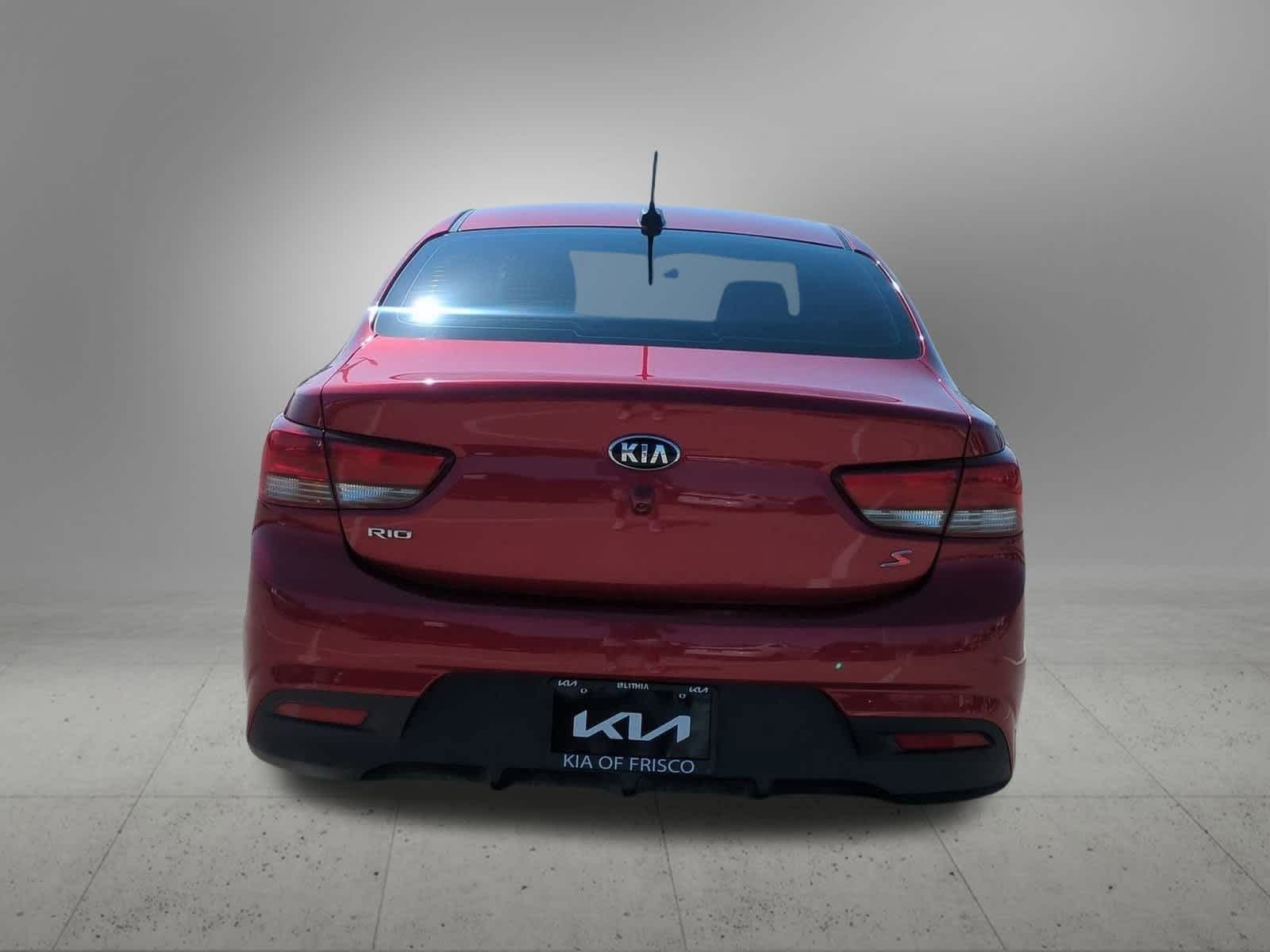 Thumbnail: 2019 Kia Rio - 5