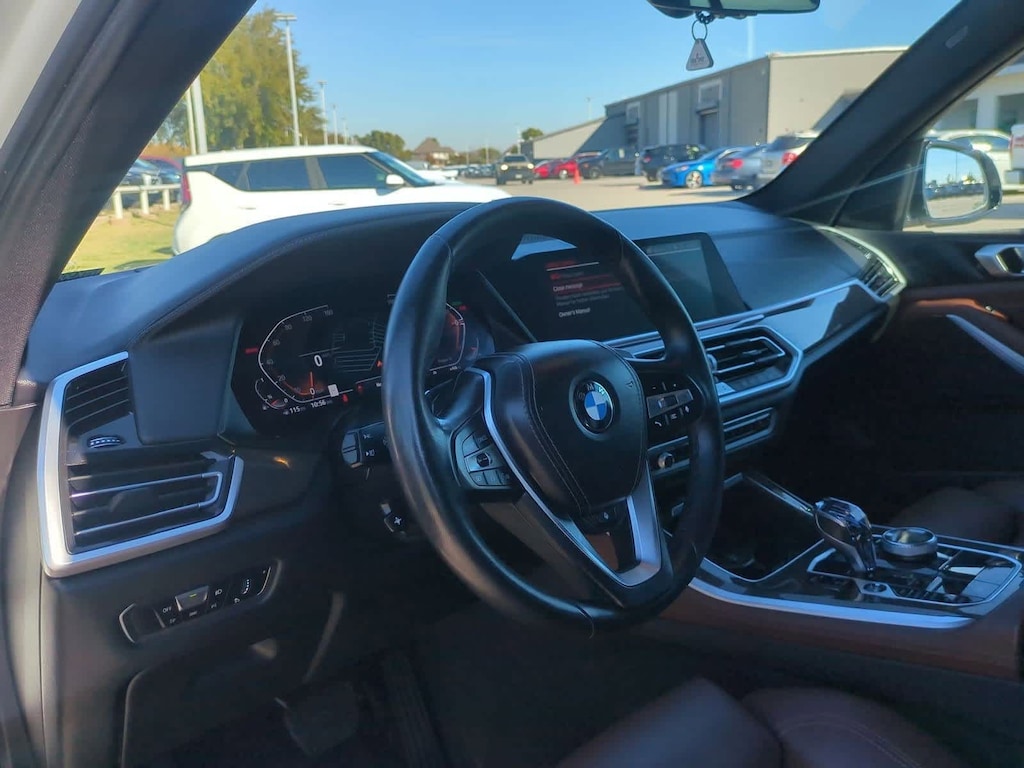 Used 2022 BMW X5 xDrive40i SUV