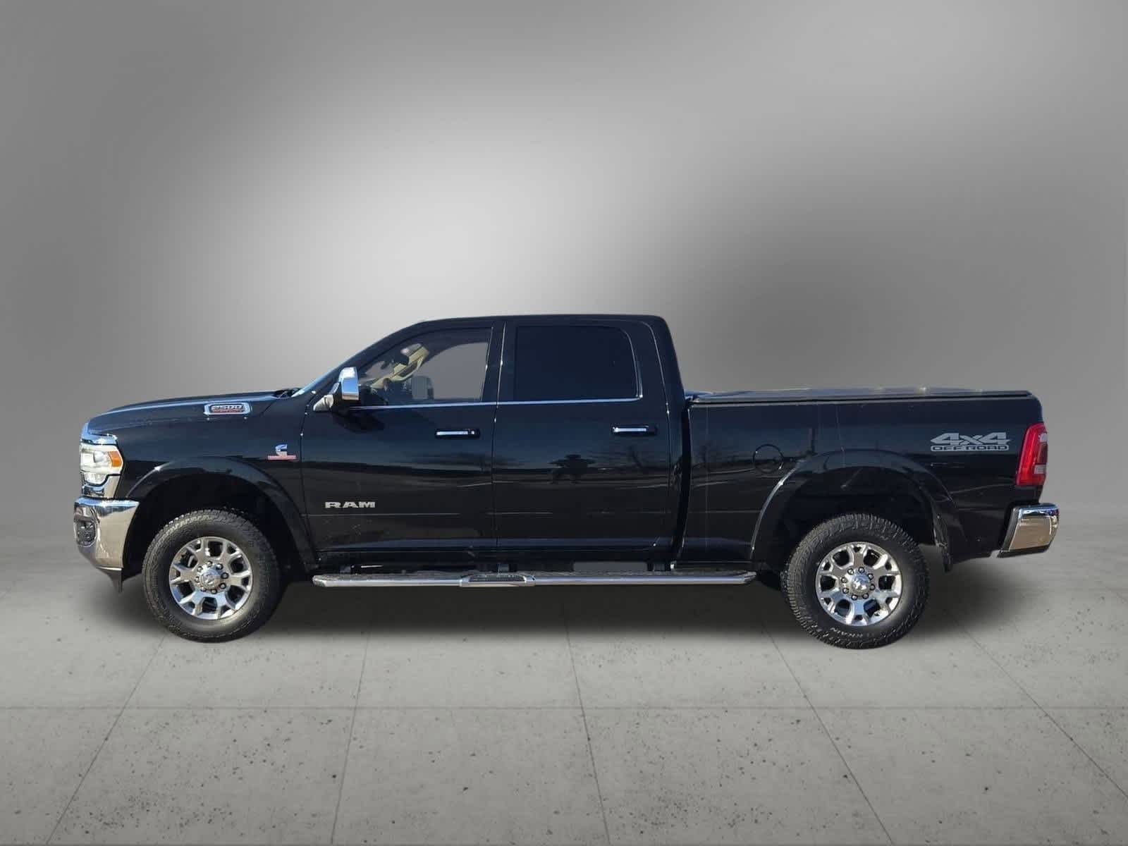 Thumbnail: 2021 RAM 2500 - 3