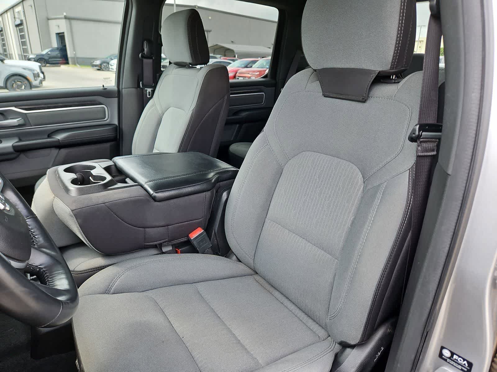 Thumbnail: 2022 RAM 1500 - 15