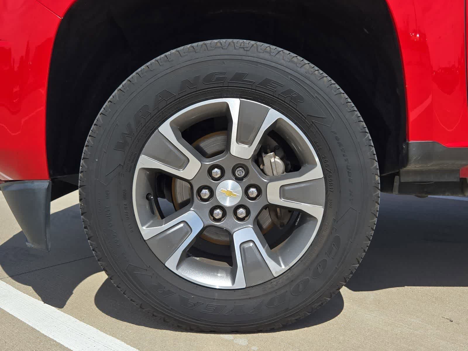 Thumbnail: 2017 Chevrolet Colorado - 13