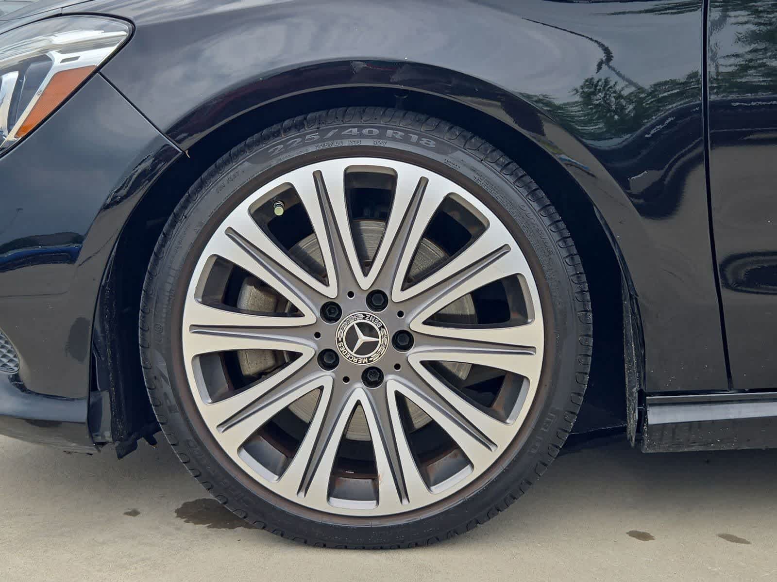 Thumbnail: 2019 Mercedes-Benz CLA - 12