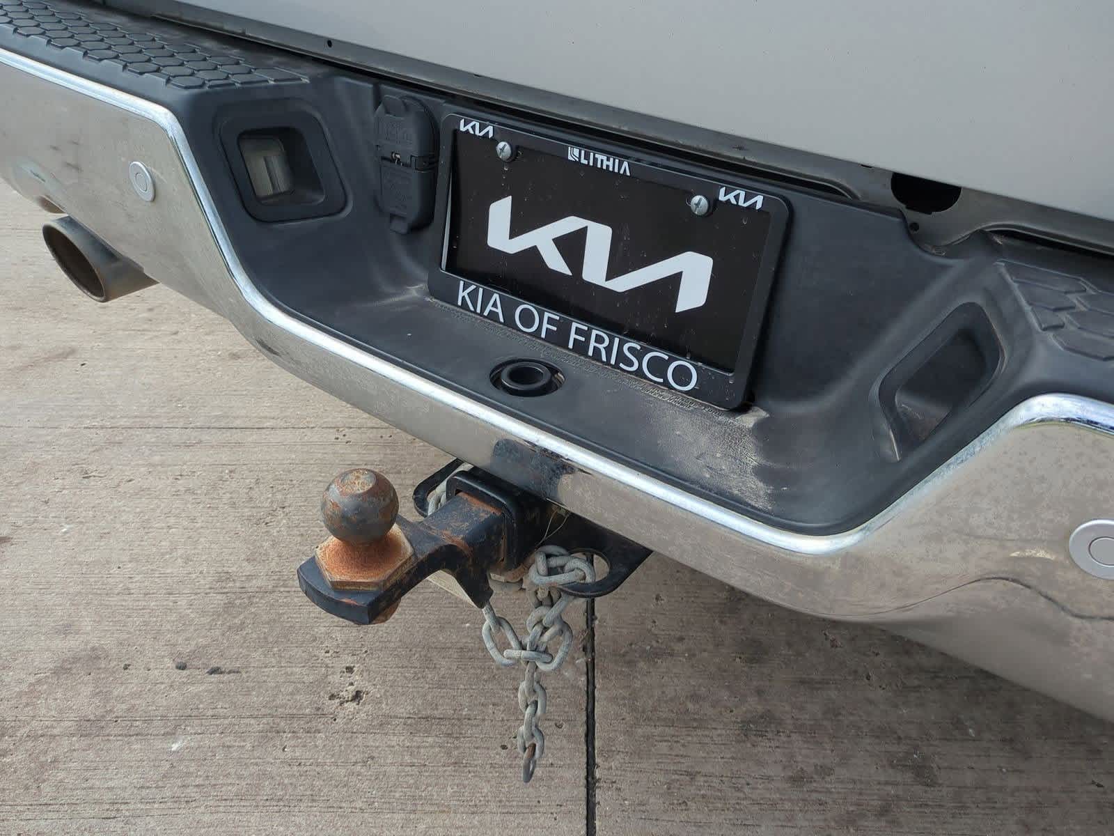 Thumbnail: 2014 RAM 1500 - 33