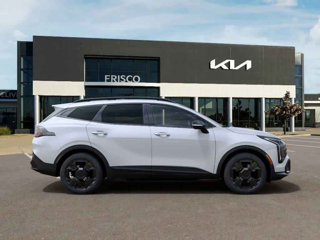 Thumbnail: 2026 Kia Sportage - 7