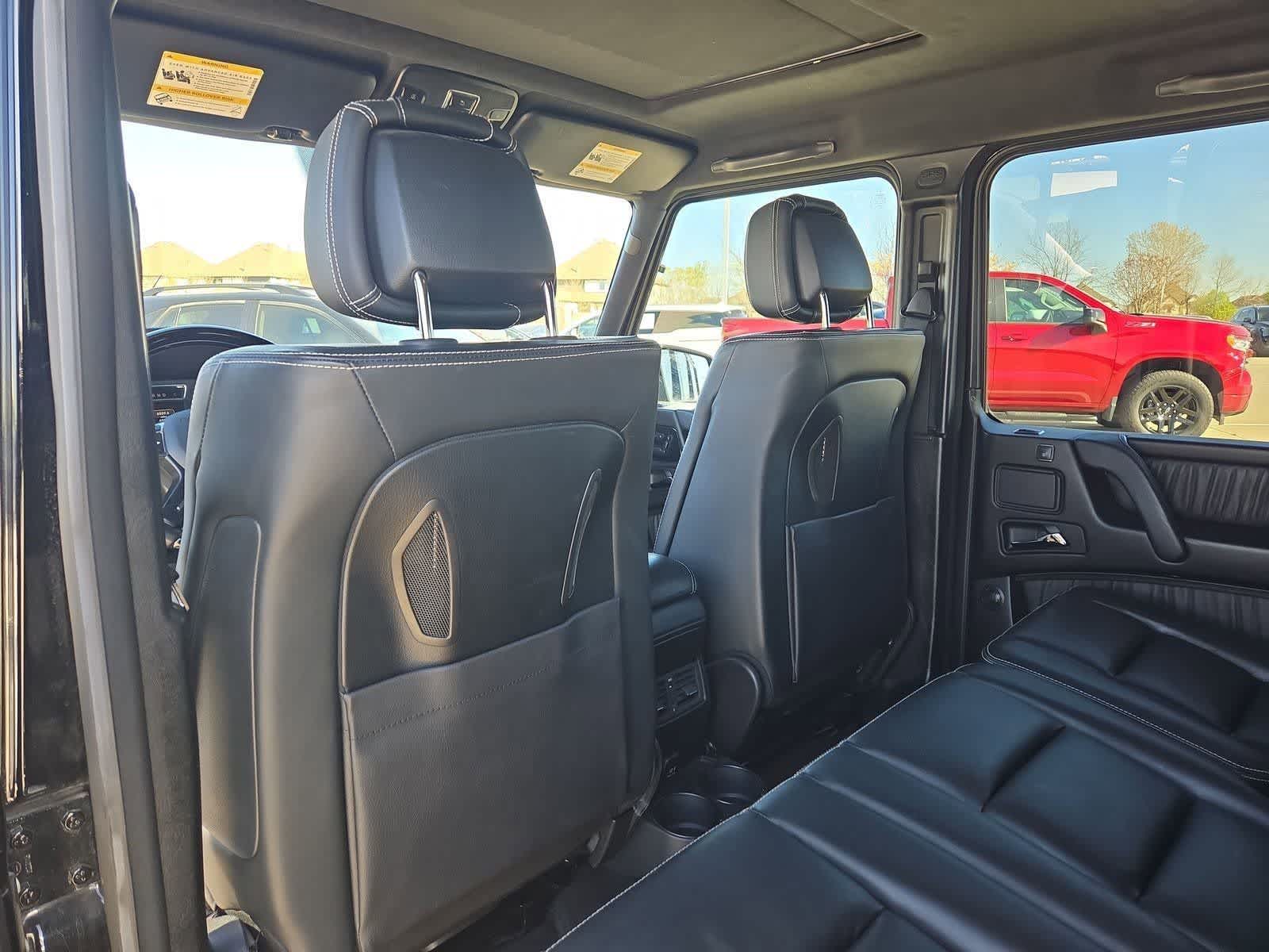 Thumbnail: 2018 Mercedes-Benz G-Class - 16