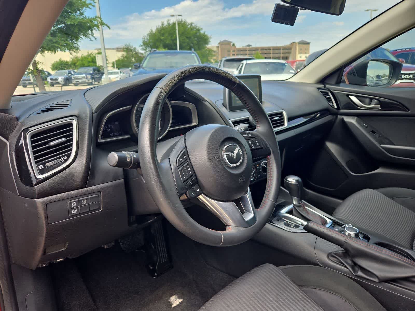 Thumbnail: 2016 Mazda Mazda3 - 2