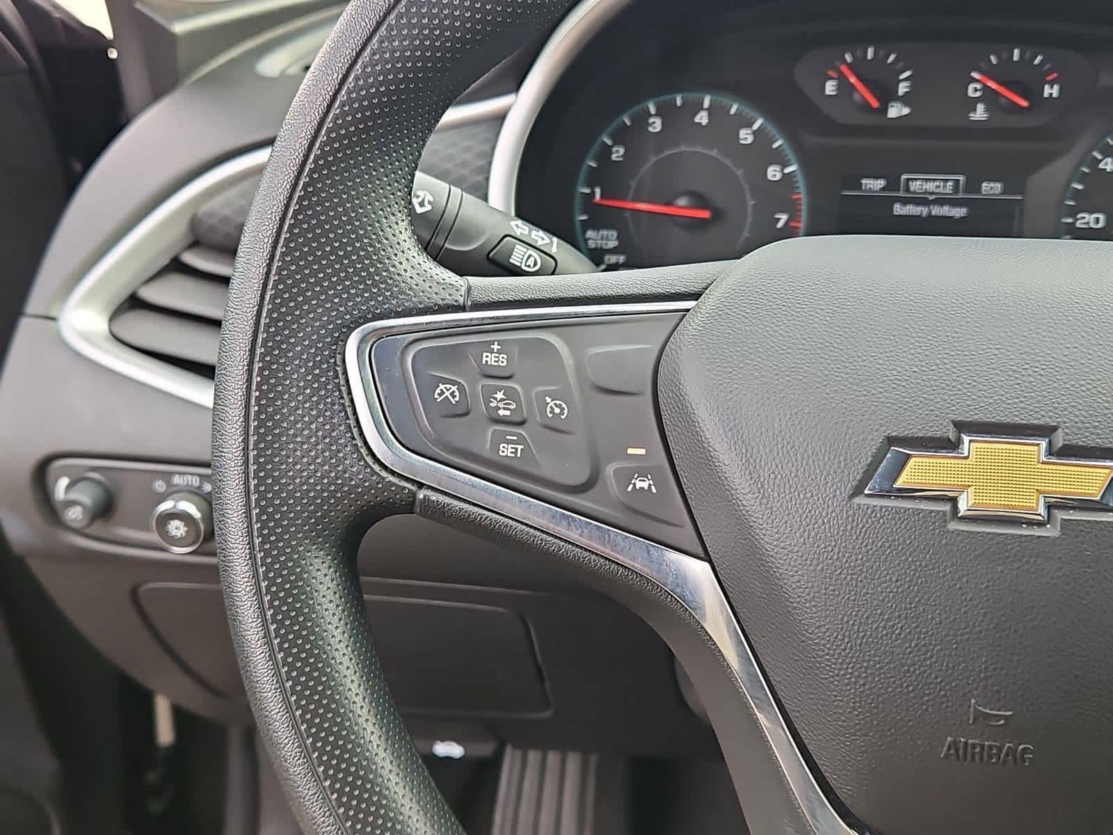 Thumbnail: 2024 Chevrolet Malibu - 23