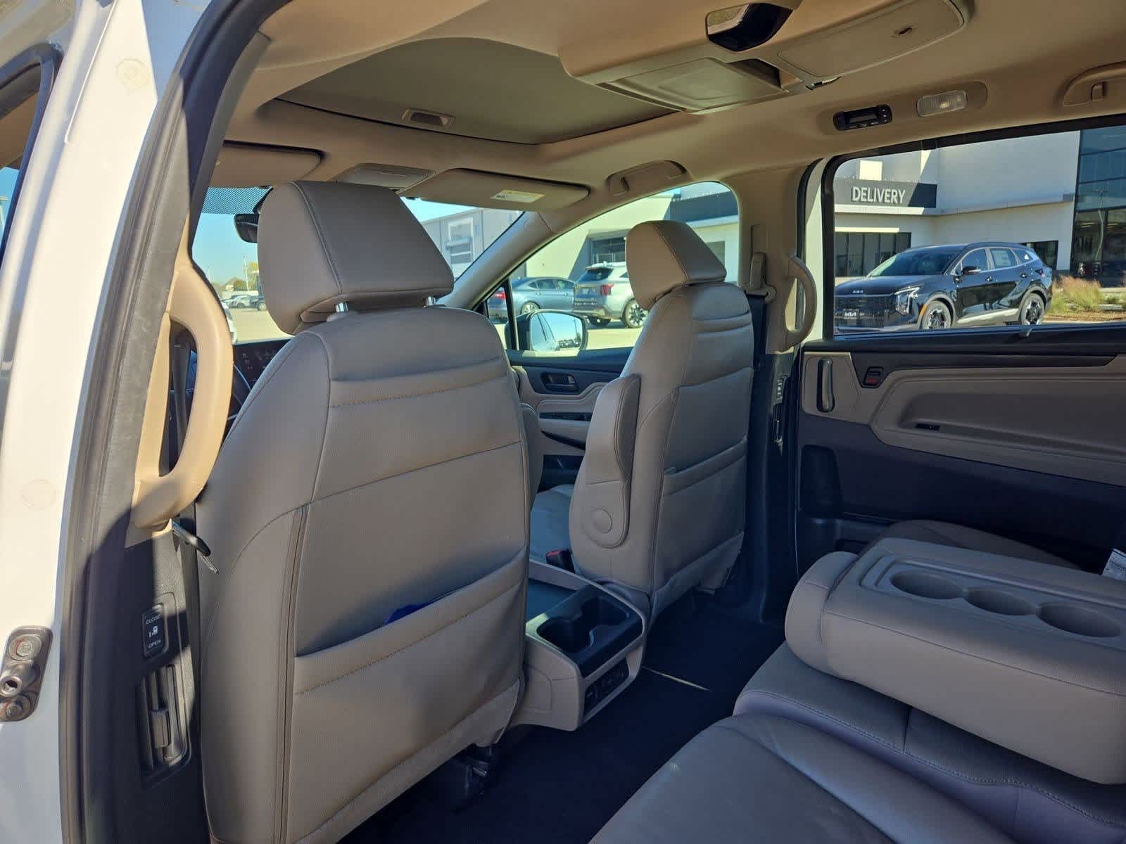 Thumbnail: 2020 Honda Odyssey - 18