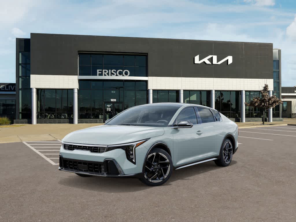 Thumbnail: 2026 Kia K4 - 1