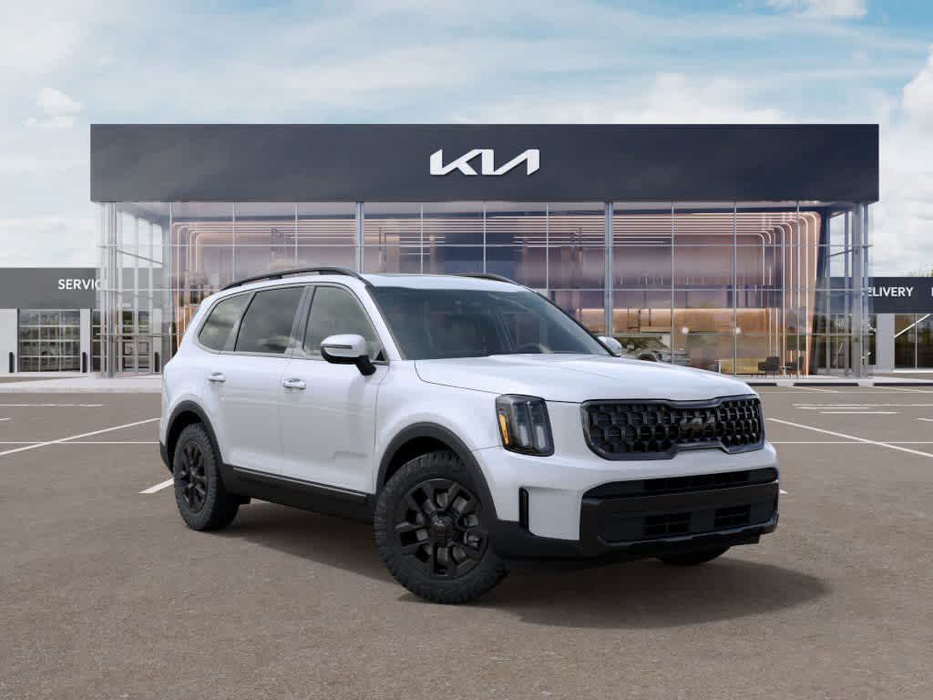 Thumbnail: 2025 Kia Telluride - 8