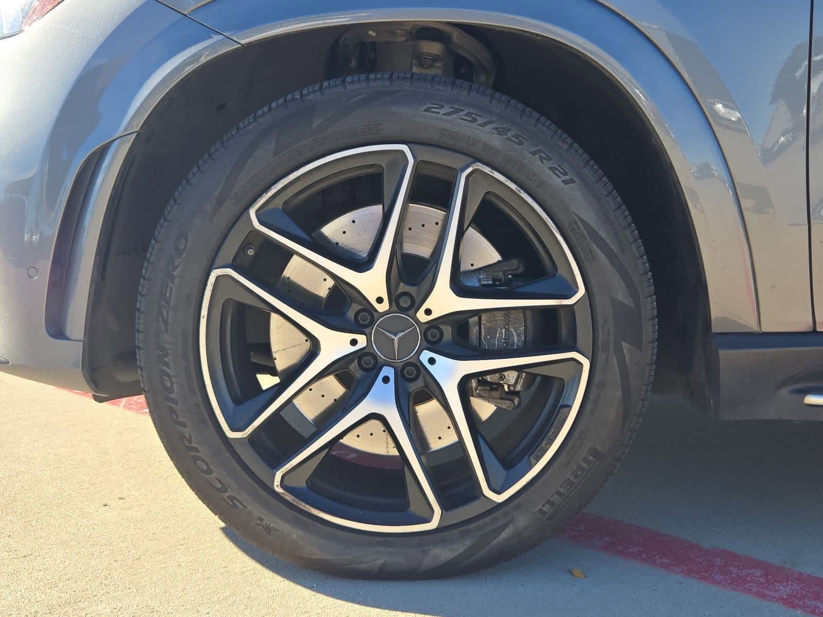 Thumbnail: 2022 Mercedes-Benz GLE - 12