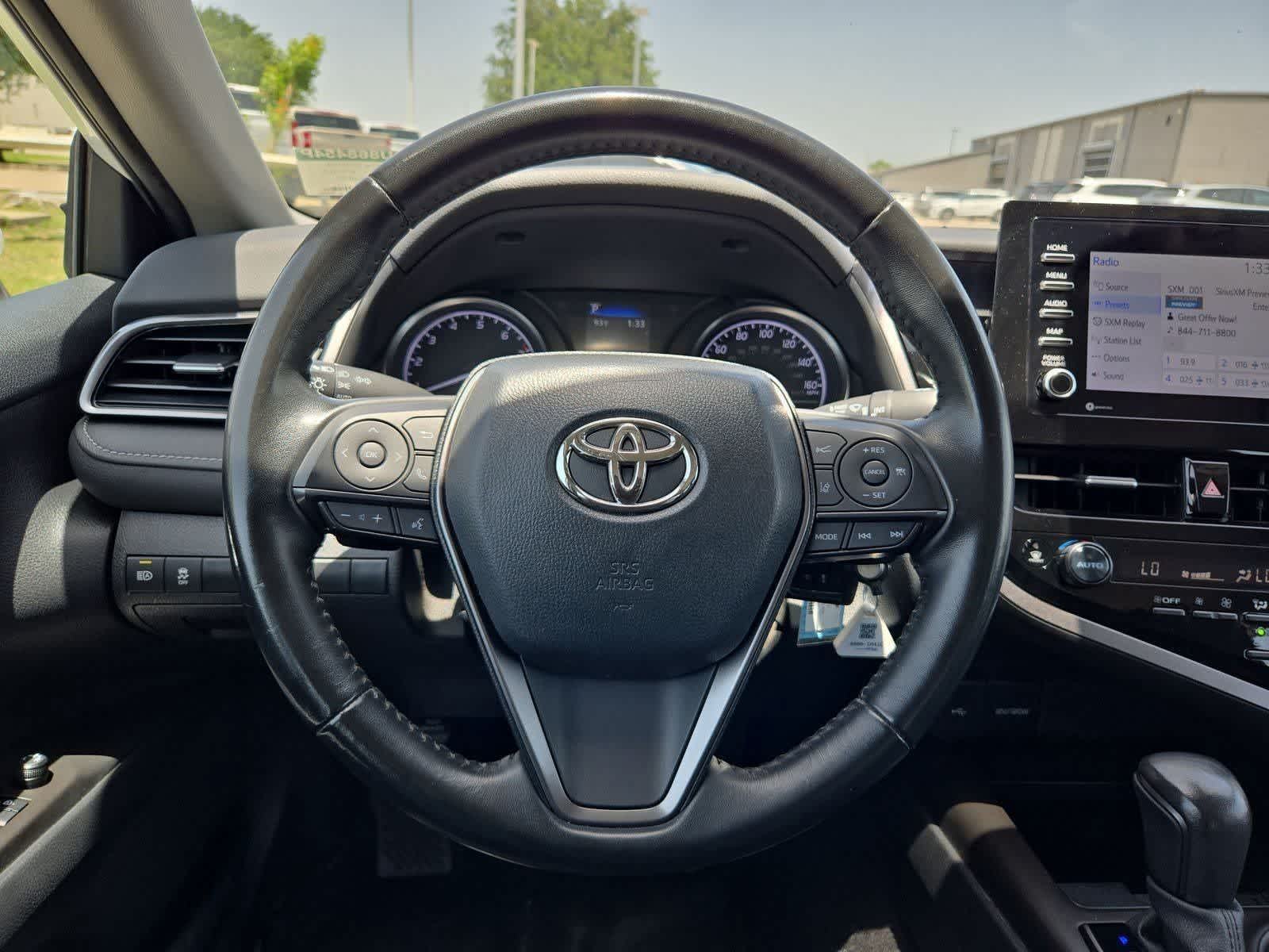 Thumbnail: 2024 Toyota Camry - 19