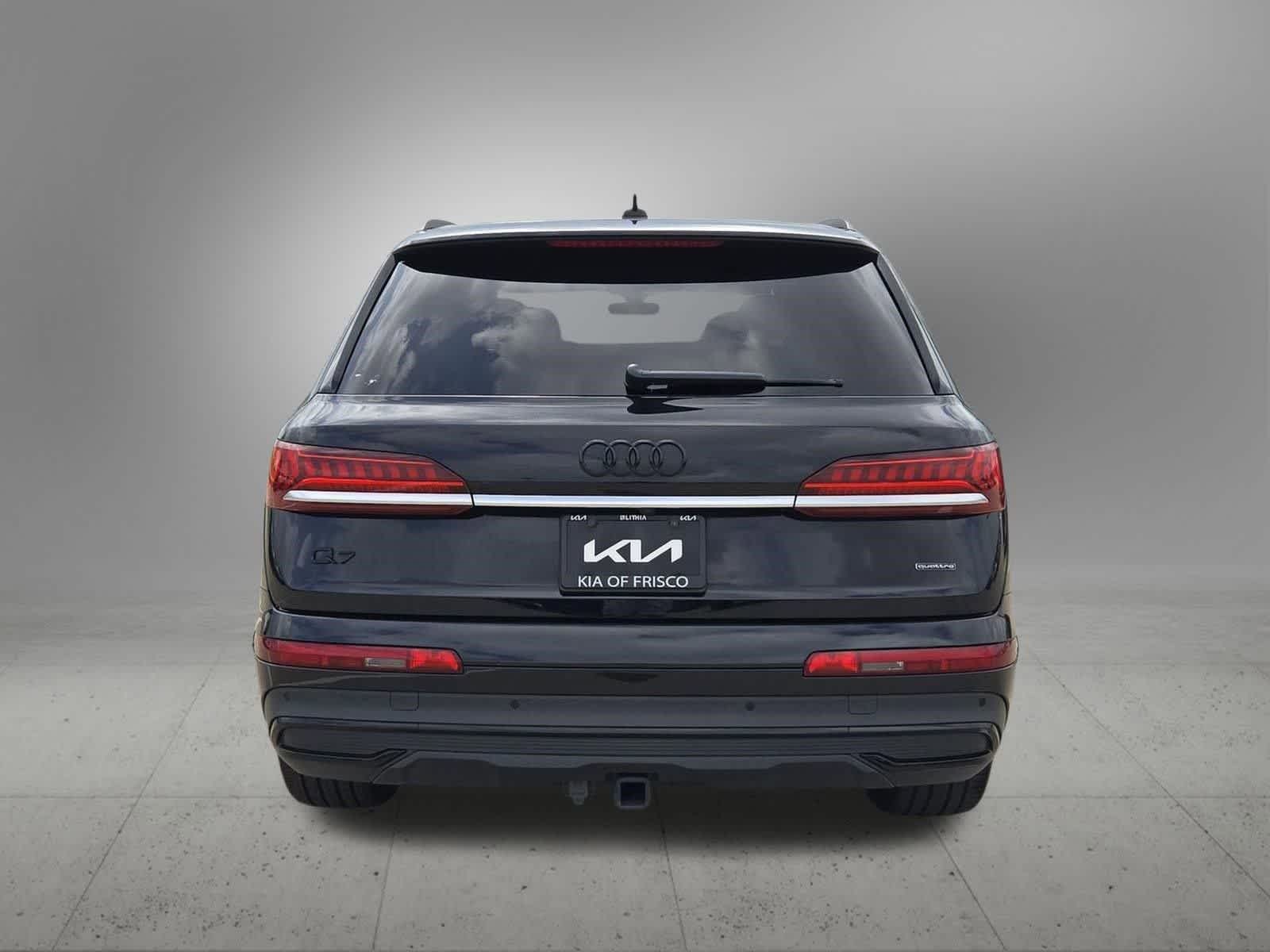 Thumbnail: 2021 Audi Q7 - 5