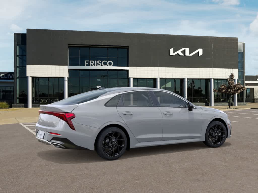 Thumbnail: 2026 Kia K5 - 6