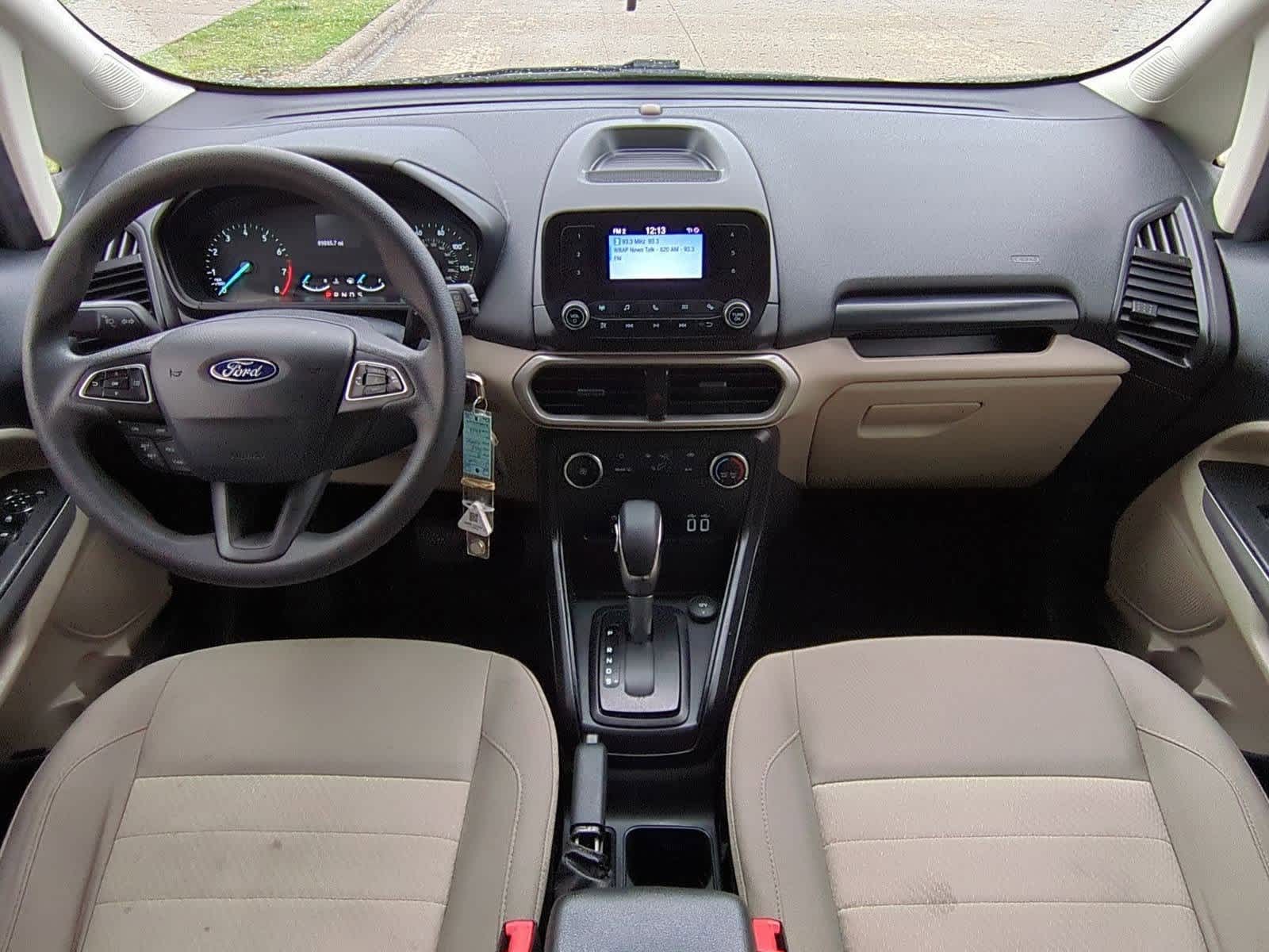 Thumbnail: 2018 Ford EcoSport - 14