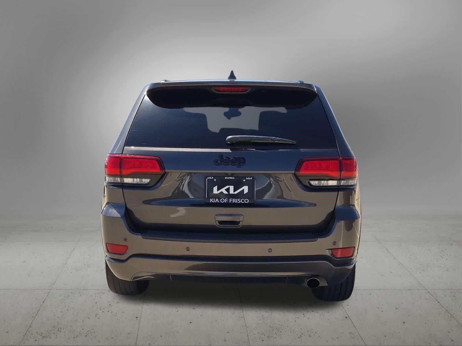 Thumbnail: 2019 Jeep Grand Cherokee - 5
