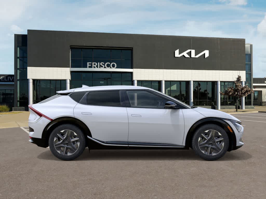 Thumbnail: 2025 Kia EV6 - 7