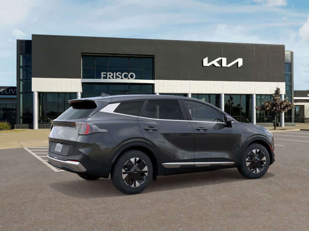 Thumbnail: 2026 Kia Sportage - 6