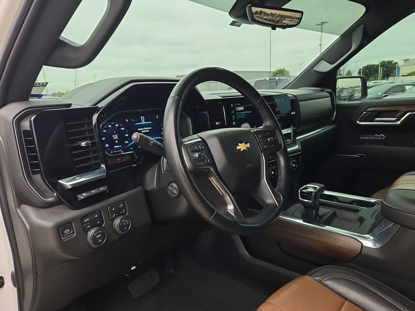 Thumbnail: 2023 Chevrolet Silverado 1500 - 2