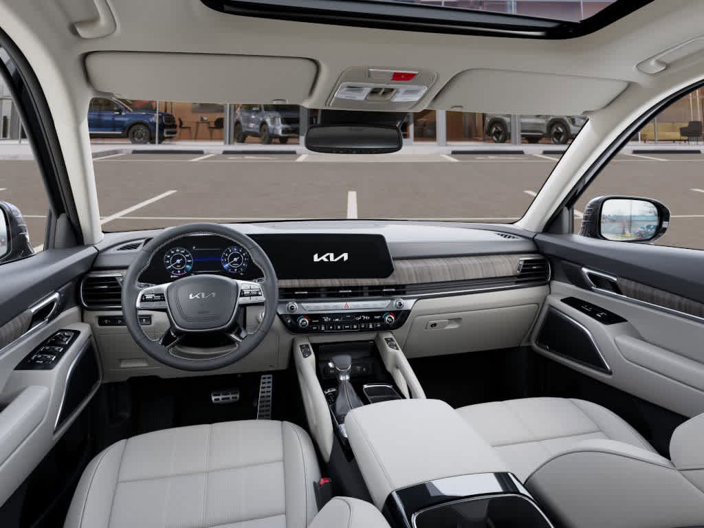 Thumbnail: 2025 Kia Telluride - 14