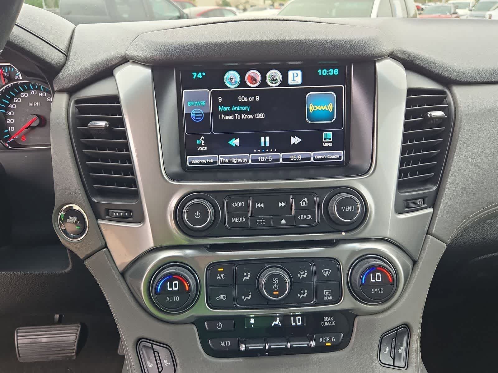 Thumbnail: 2015 Chevrolet Tahoe - 27