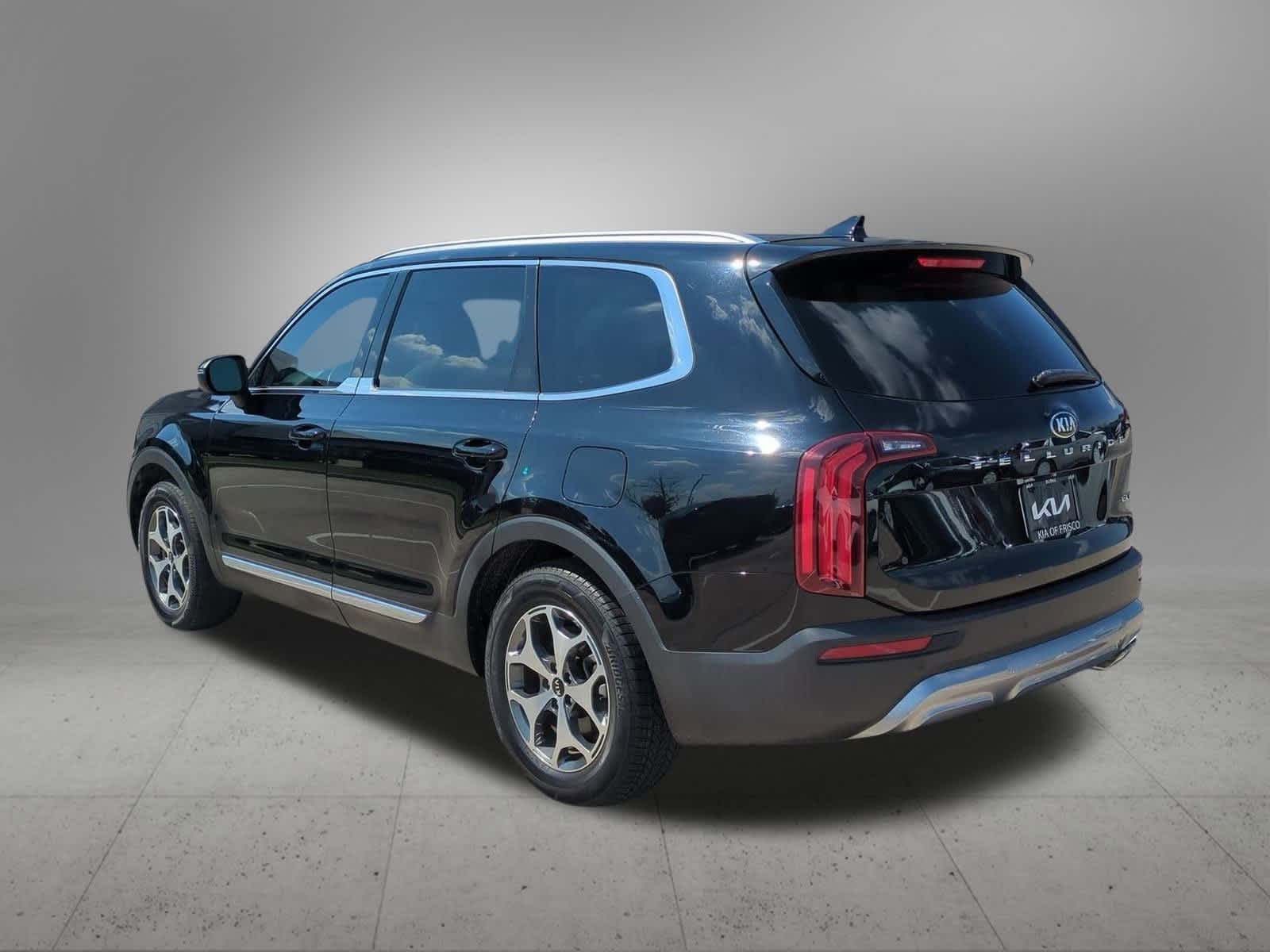 2021 Kia Telluride EX photo 4
