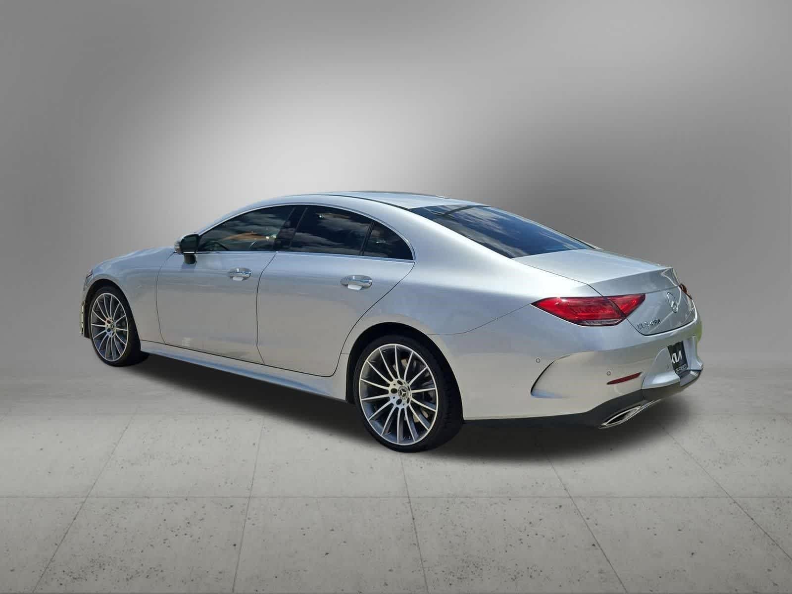 Thumbnail: 2019 Mercedes-Benz CLS - 3