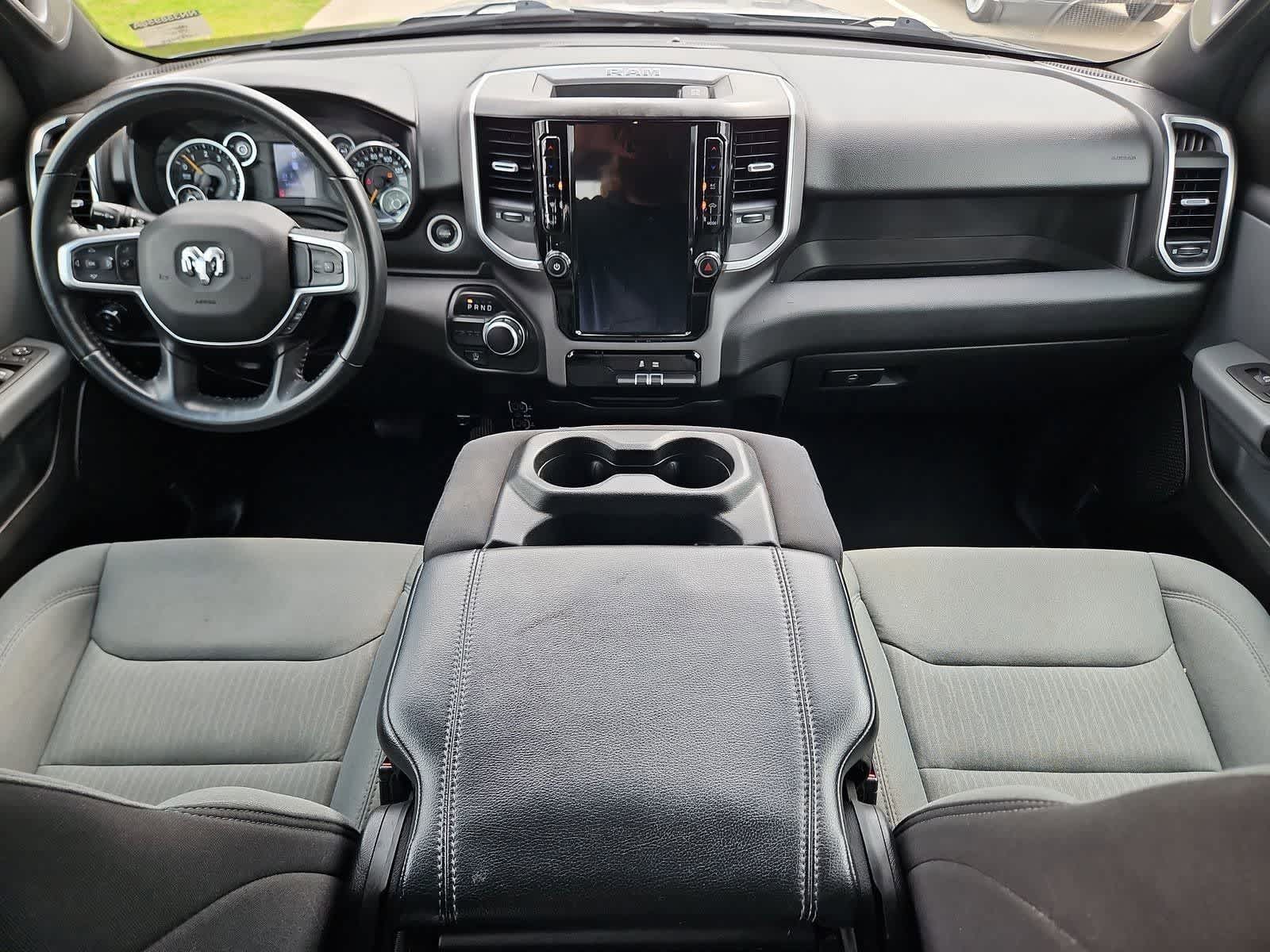 Thumbnail: 2022 RAM 1500 - 14