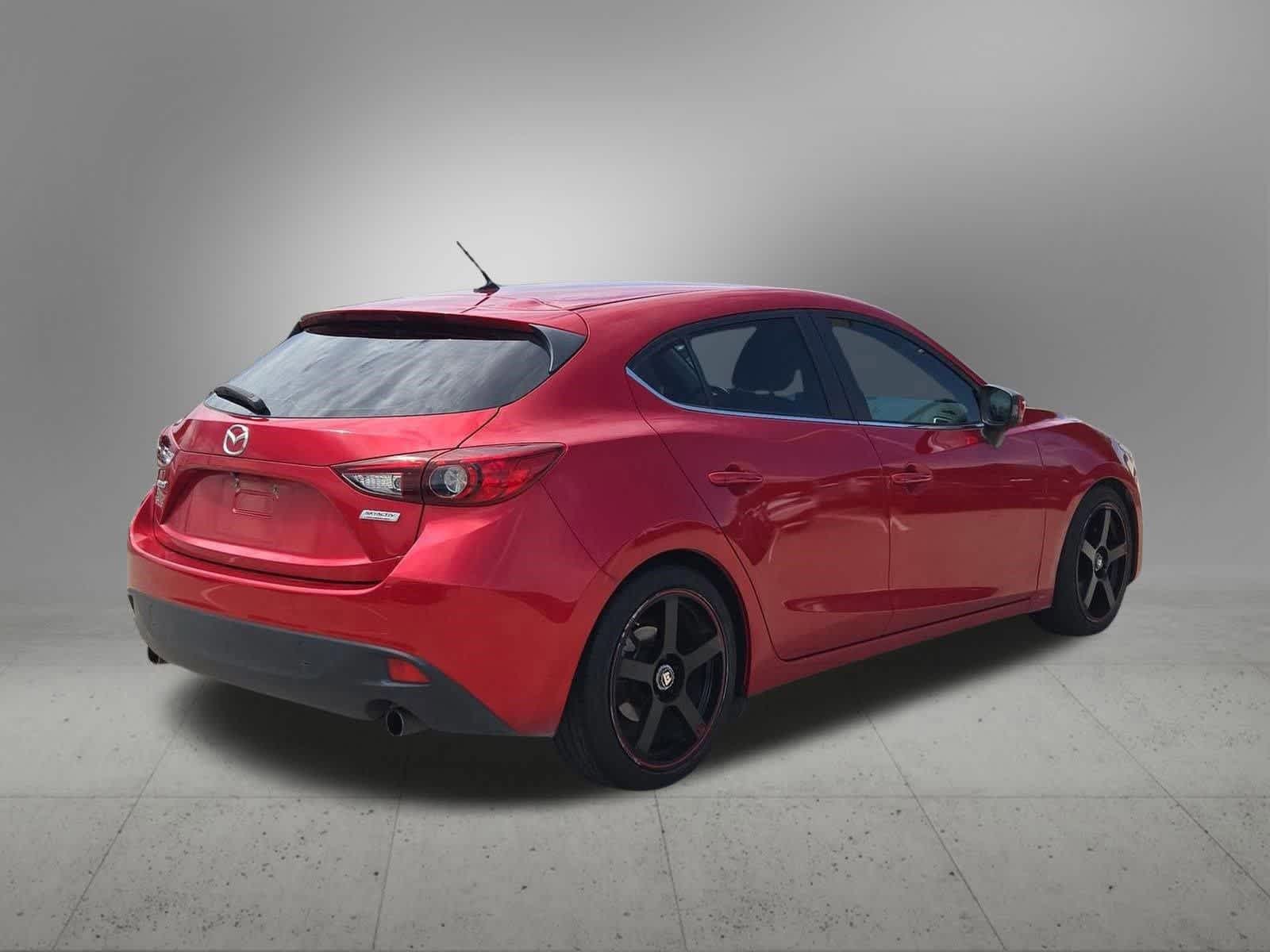 Thumbnail: 2016 Mazda Mazda3 - 6