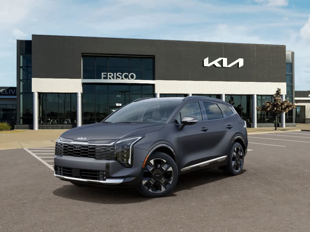 Thumbnail: 2026 Kia Sportage - 1