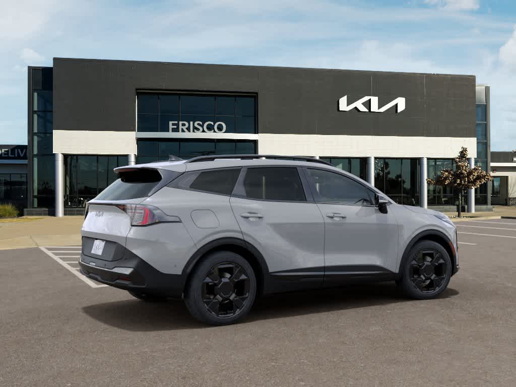 Thumbnail: 2026 Kia Sportage - 6