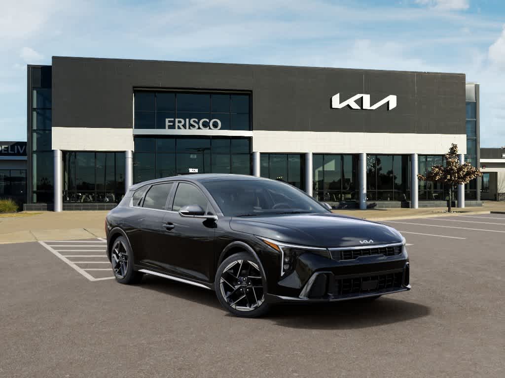 Thumbnail: 2026 Kia K4 - 8
