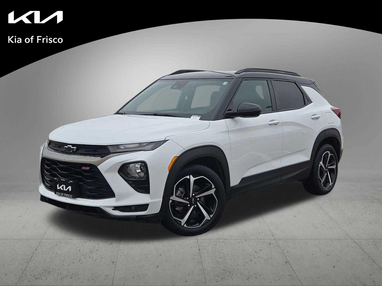 Thumbnail: 2022 Chevrolet TrailBlazer - 1