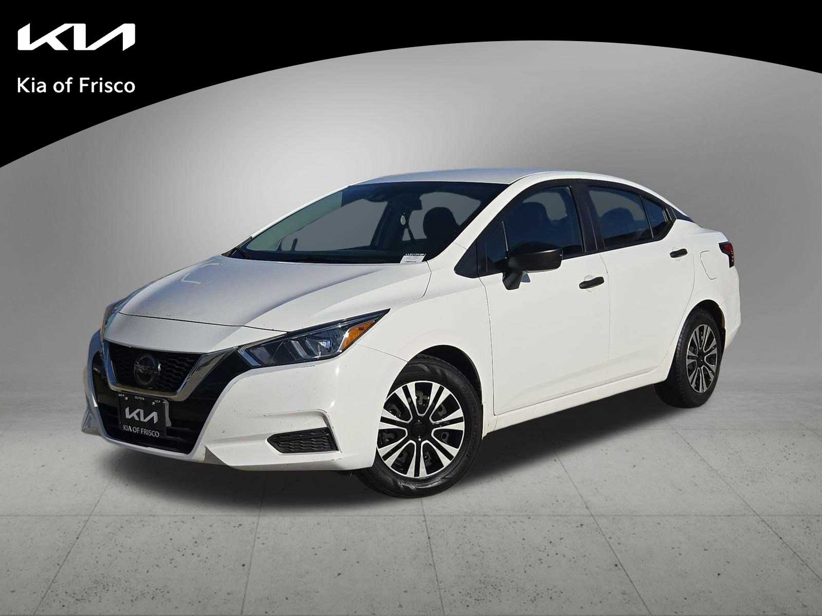 2020 Nissan Versa S -
                  Frisco, TX