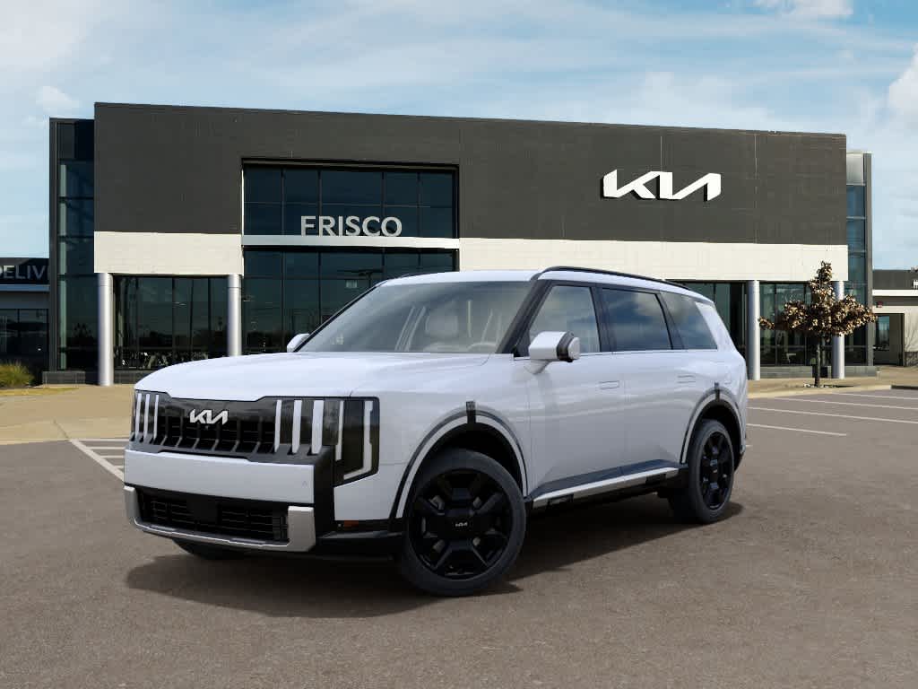 Thumbnail: 2027 Kia Telluride - 1