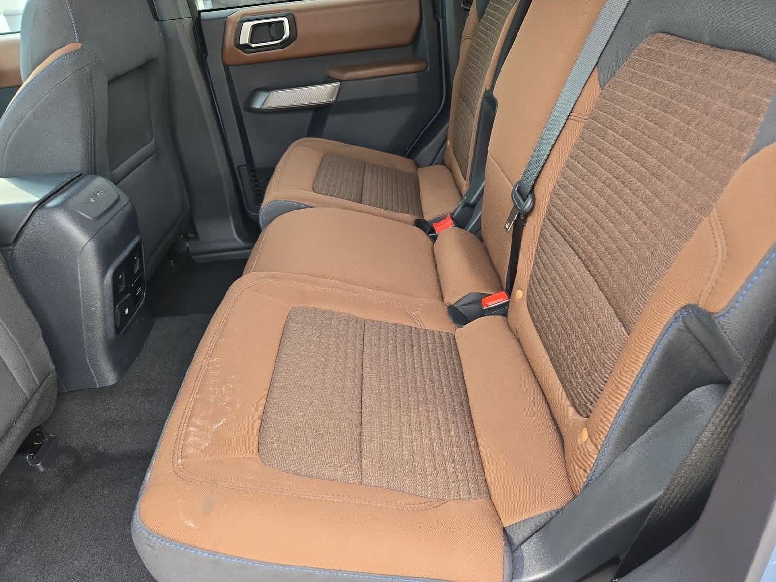 Thumbnail: 2023 Ford Bronco - 19