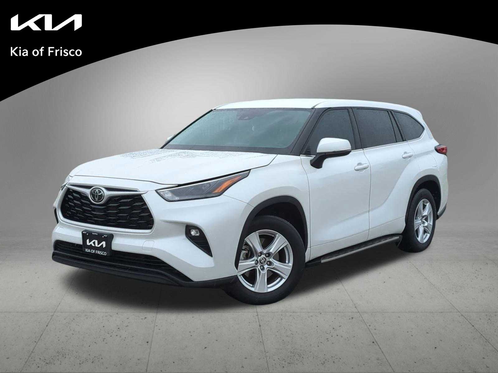 2022 Toyota Highlander LE -
                  Frisco, TX